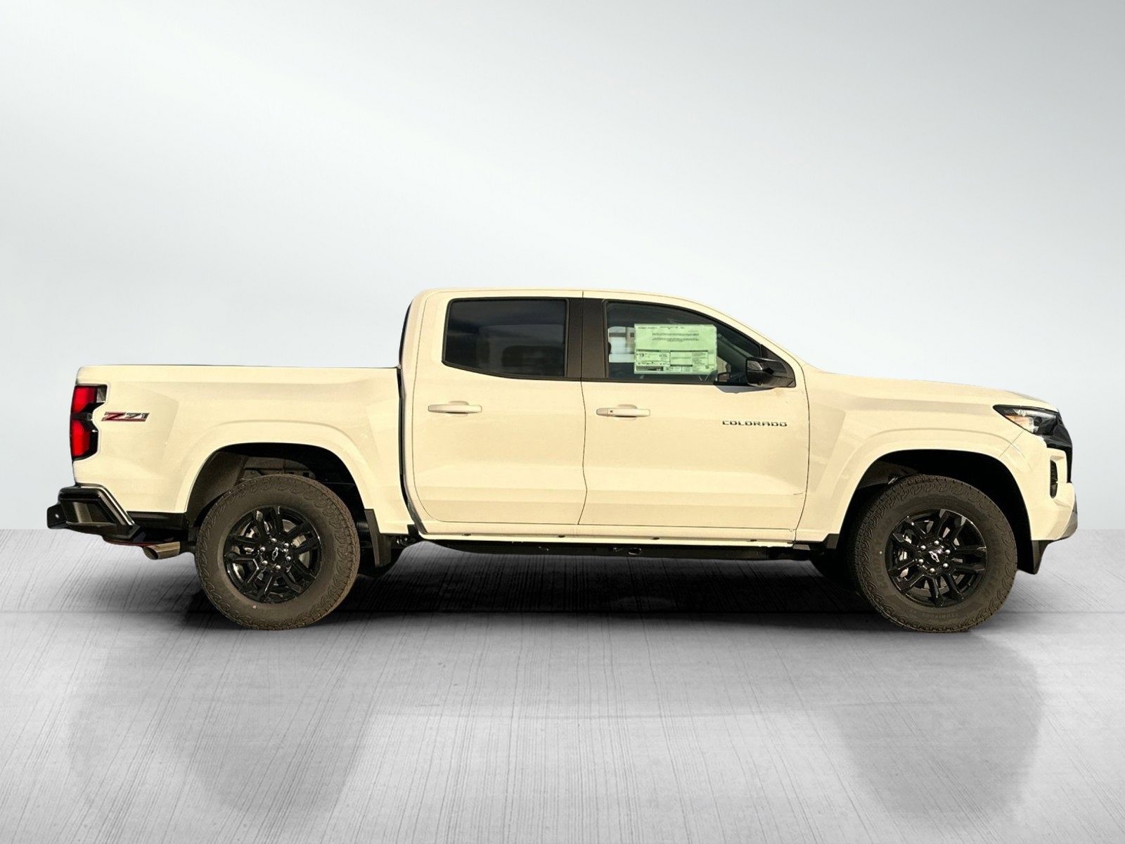 New 2025 Chevrolet Colorado Z71 Crew Cab in Long Beach #X250347