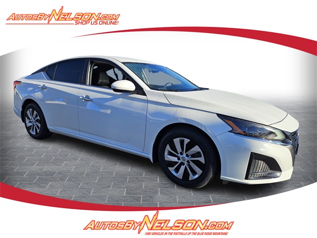 2023 Nissan Altima S