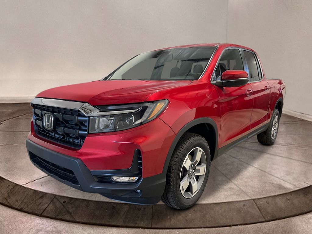 2026 Honda Ridgeline RTL's photo
