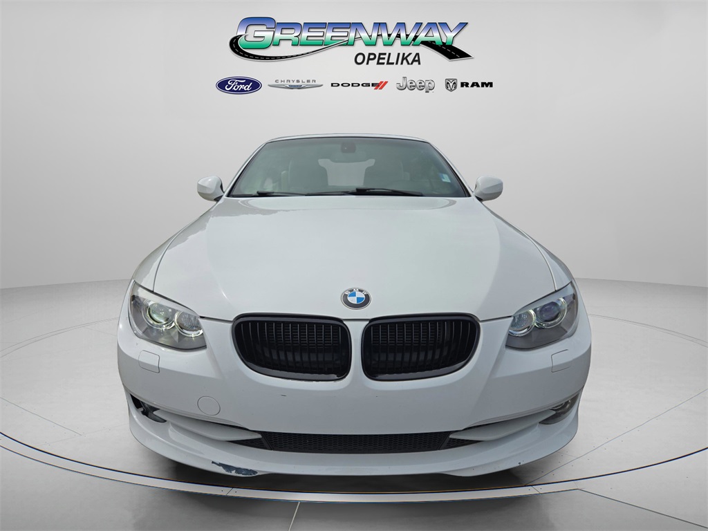 Used 2011 BMW 3 Series 328i with VIN WBADW3C51BE439879 for sale in Opelika, AL