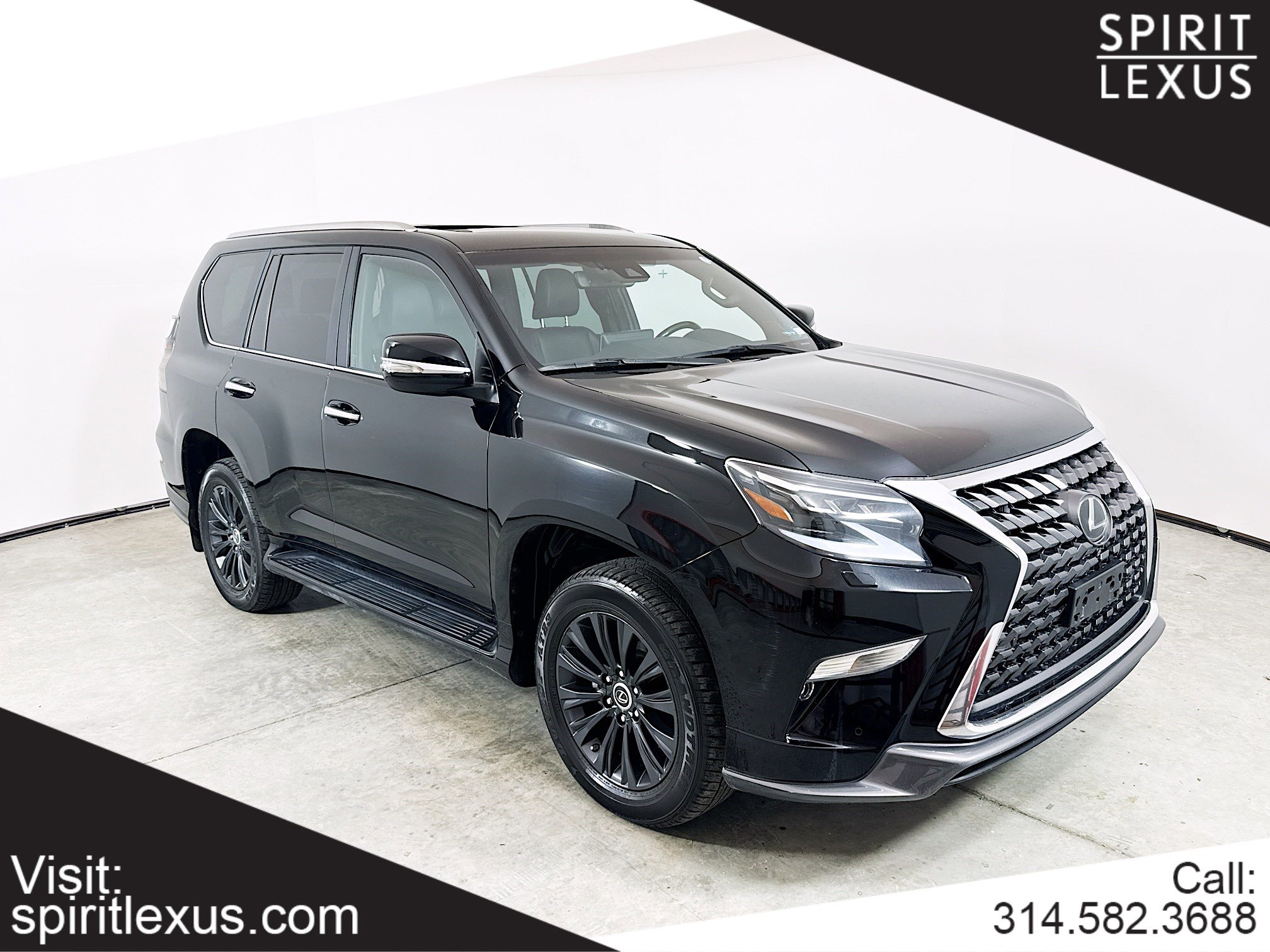 2023 Lexus GX LUXURY's photo