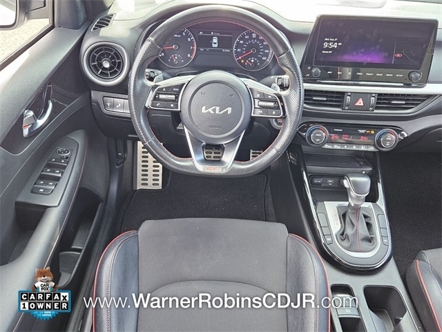 2023 Kia Forte GT photo 7