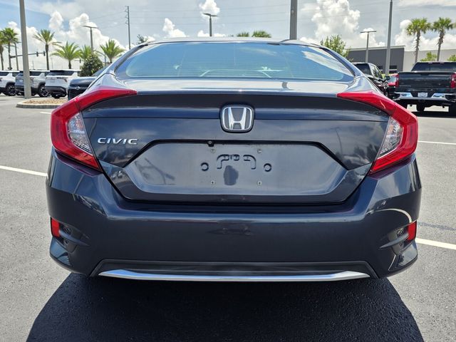 2019 Honda Civic LX photo 4
