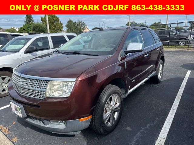 2010 Lincoln MKX Base photo 5