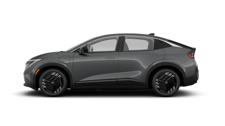 2026 Nissan Leaf S's photo