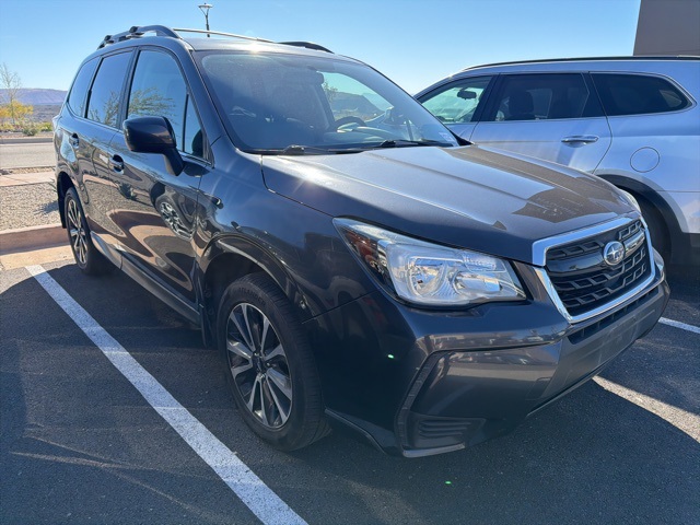 2018 Subaru Forester 2.0XT Premium photo 3