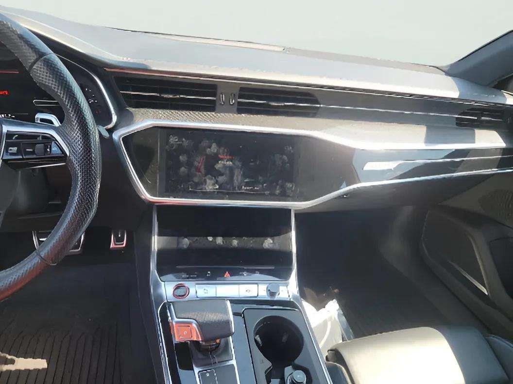 2021 Audi RS 7 Base photo 9