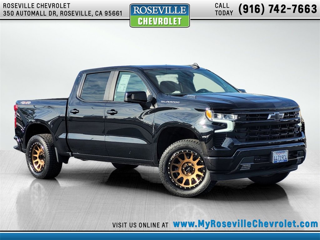 2024 Chevrolet Silverado 1500 RST's photo