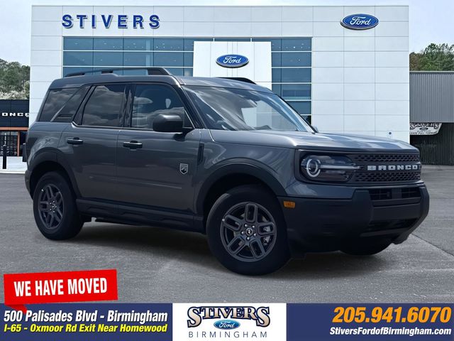 2025 Ford Bronco Sport Big Bend's photo