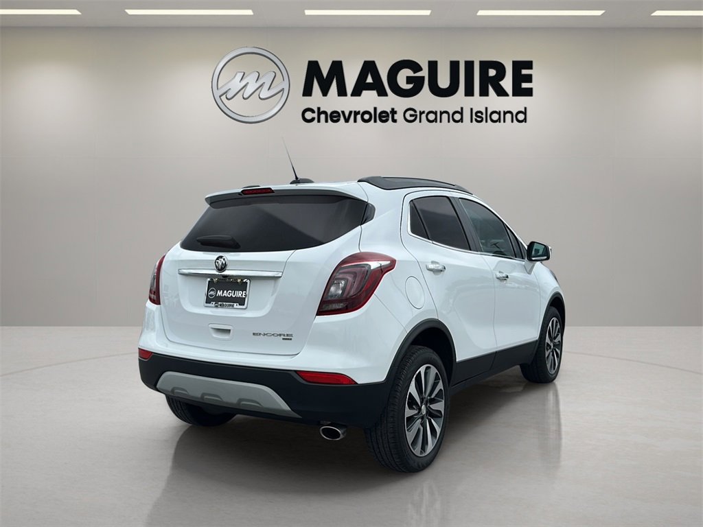 2022 Buick Encore Preferred photo 6