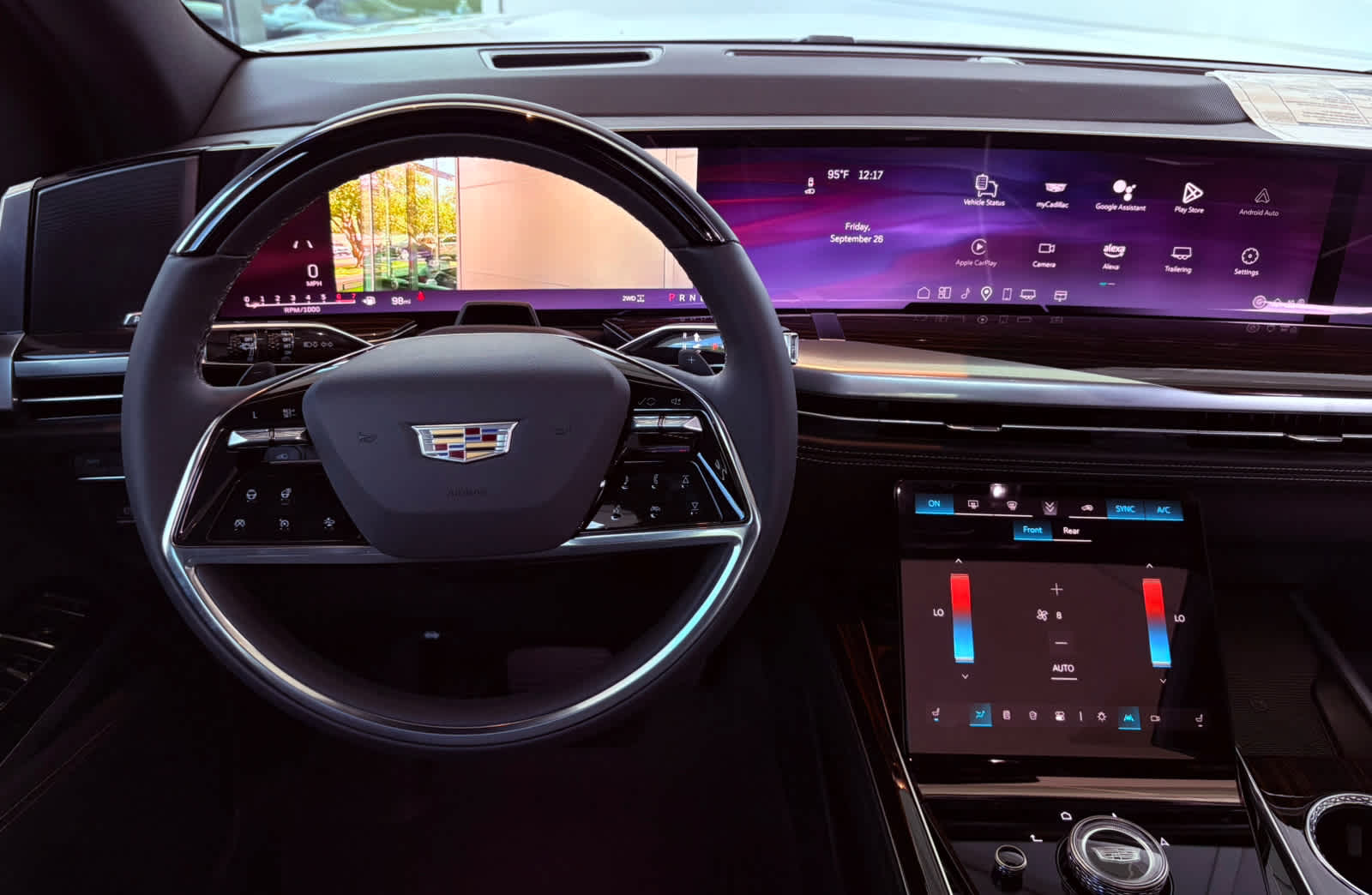 2025 Cadillac Escalade Premium Luxury photo 20