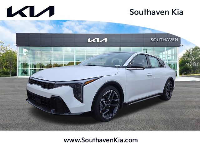 2025 Kia K4 GT-Line's photo