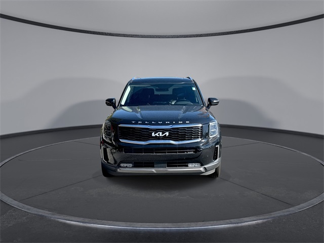 2022 Kia Telluride SX photo 2