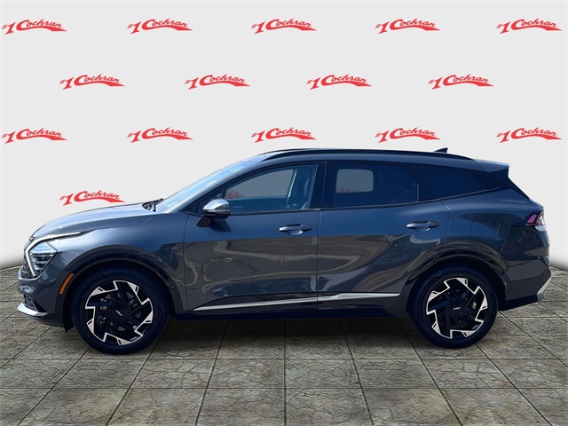 2023 Kia Sportage photo 6