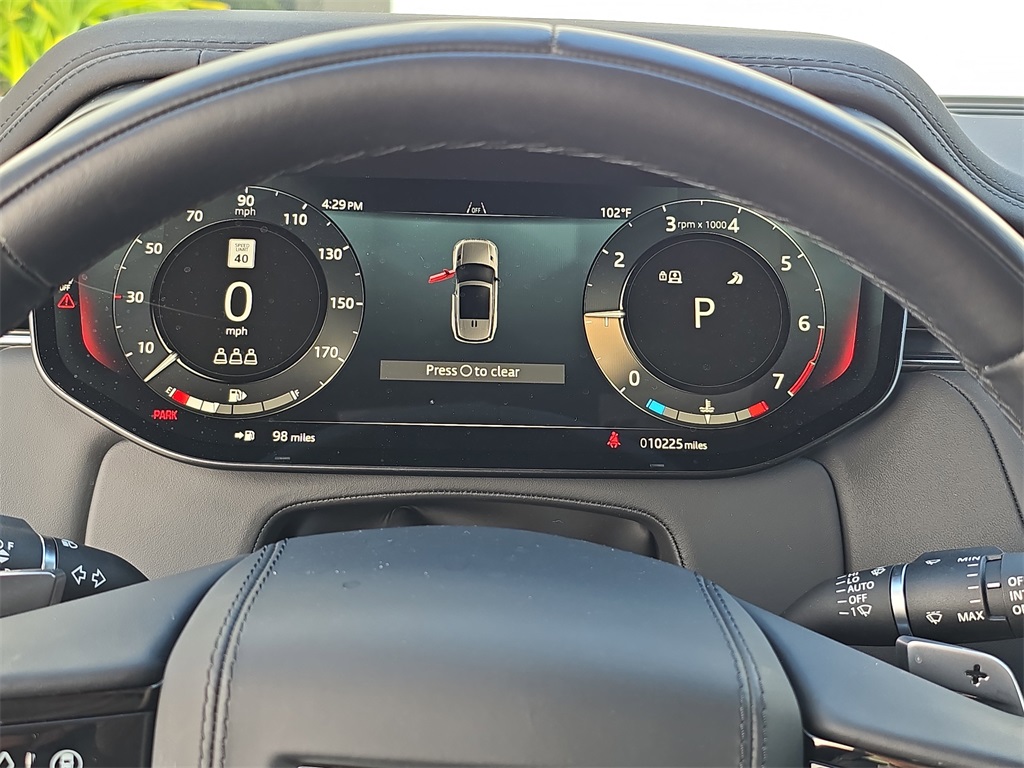 2024 Land Rover Range Rover Sport SE photo 20