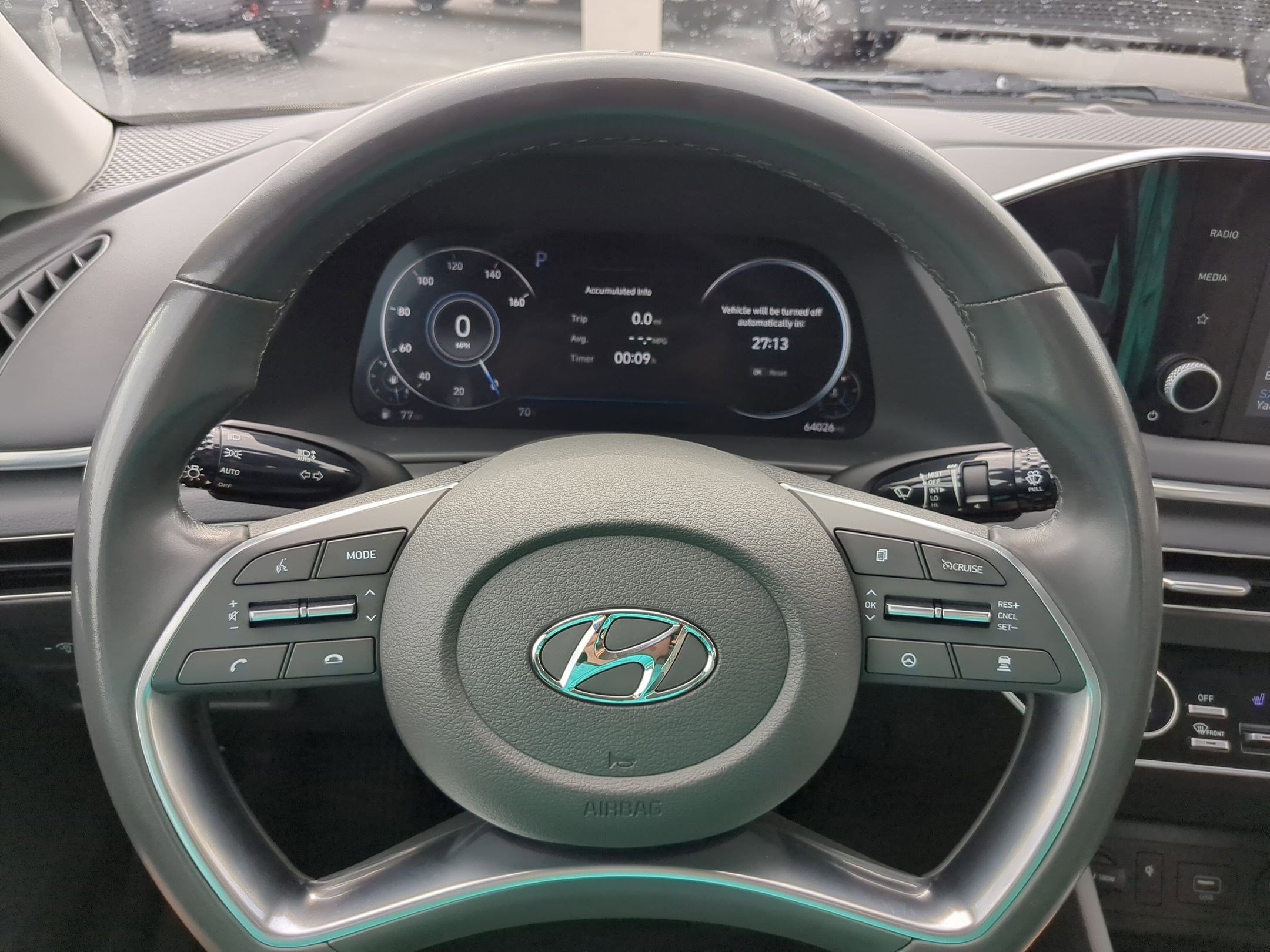 2020 Hyundai Sonata SEL photo 13
