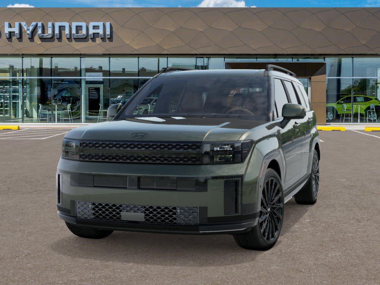 2026 Hyundai Santa Fe Calligraphy's photo