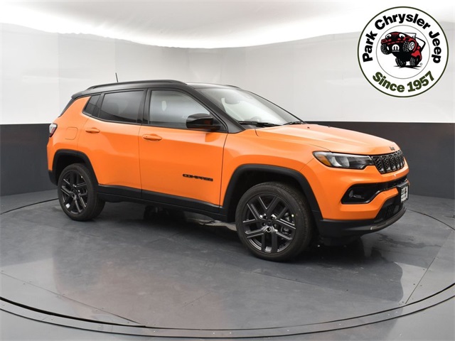 2026 Jeep Compass Limited Altitude's photo