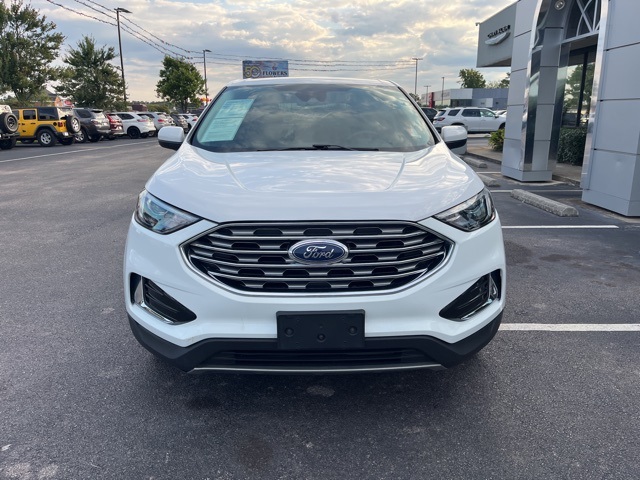 2022 Ford Edge SEL photo 33