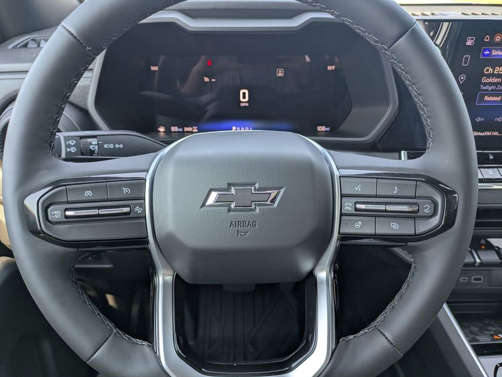 2026 Chevrolet Colorado Trail Boss photo 14