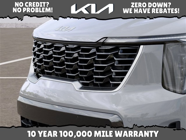 2025 Kia Sorento S photo 11