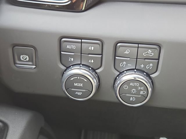 2025 Gmc Sierra 2500 HD AT4 photo 6
