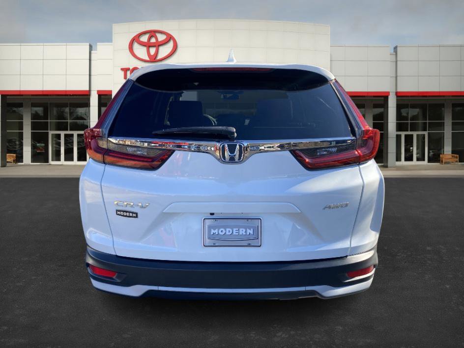 2022 Honda CR-V EX photo 4