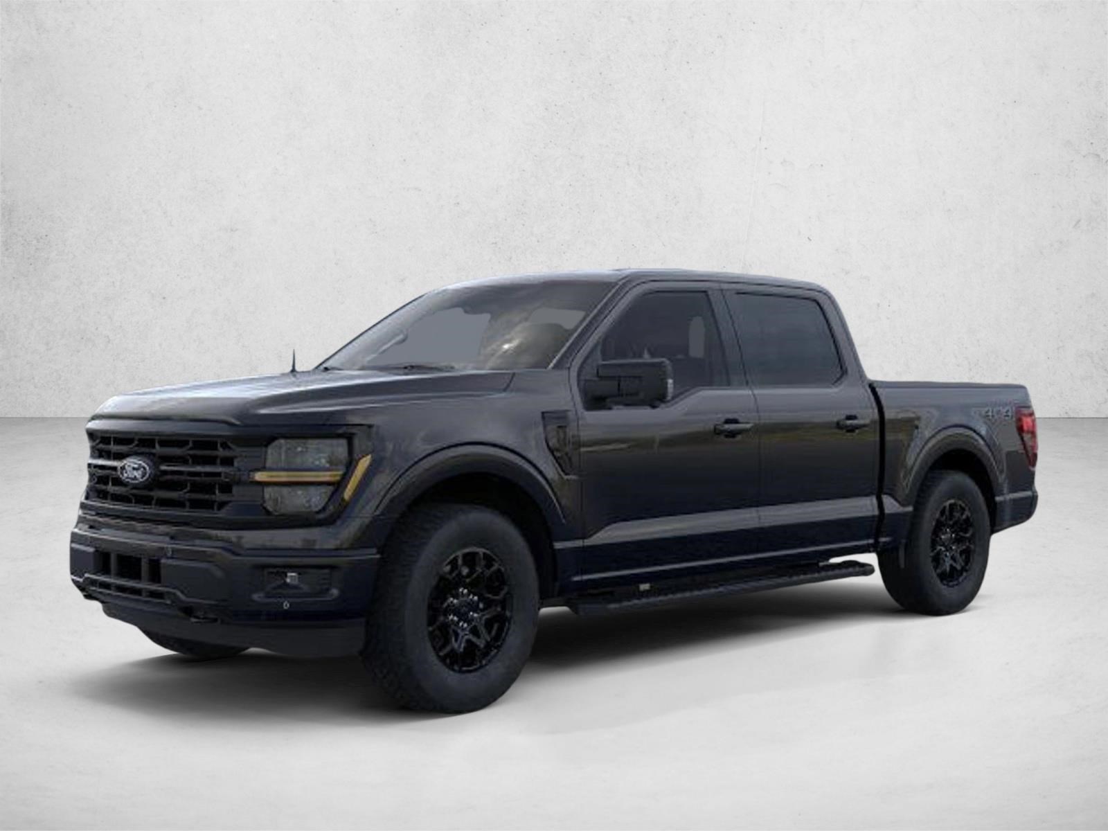 2025 Ford F-150 XLT's photo