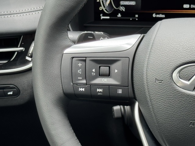 2025 Infiniti QX60 Luxe photo 20