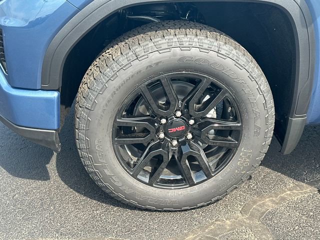 2025 Gmc Sierra 1500 Elevation photo 17