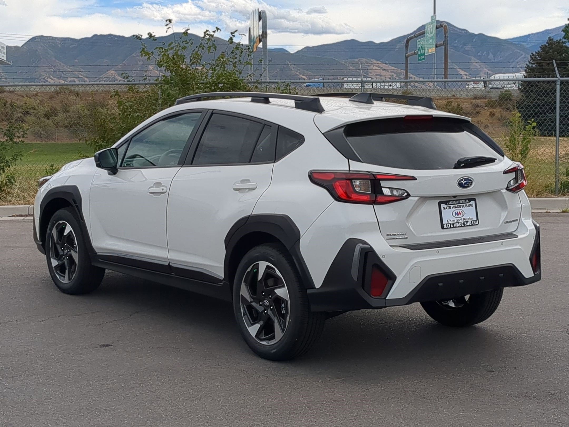 2025 Subaru Crosstrek Limited photo 5