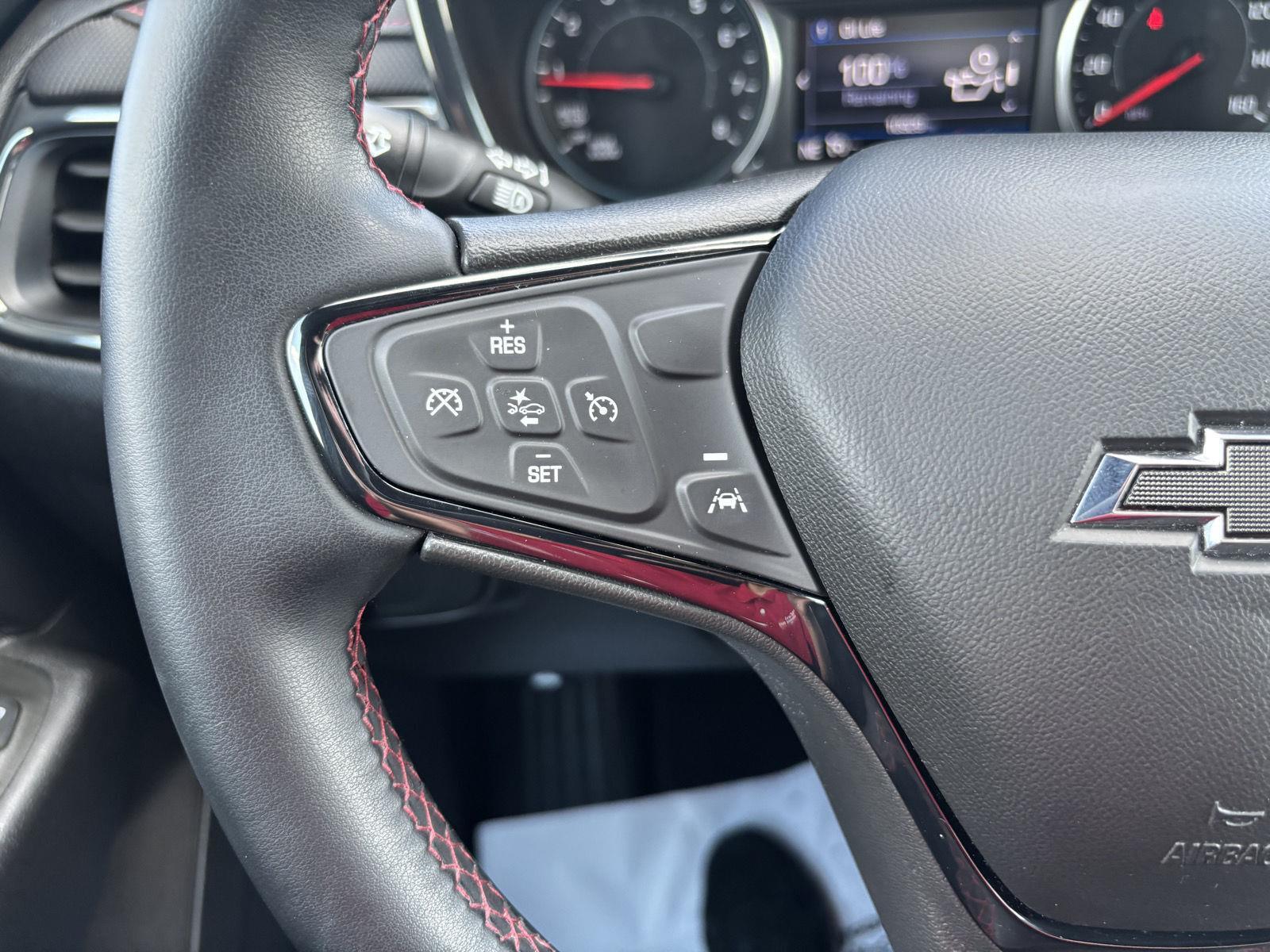 2024 Chevrolet Equinox RS photo 22