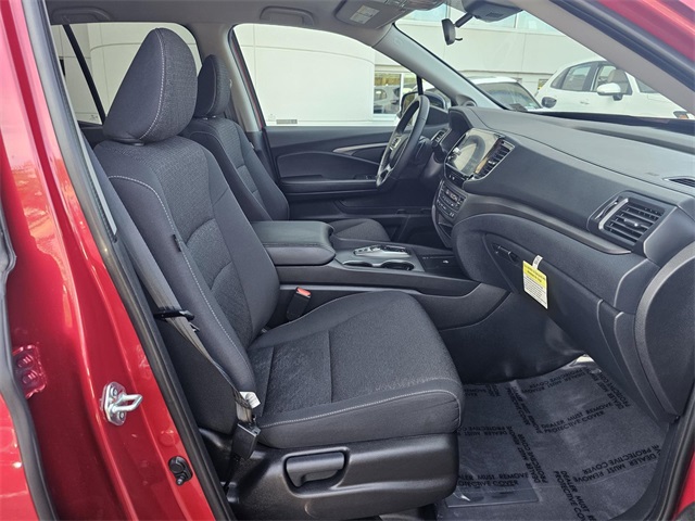 2024 Honda Ridgeline Sport photo 8