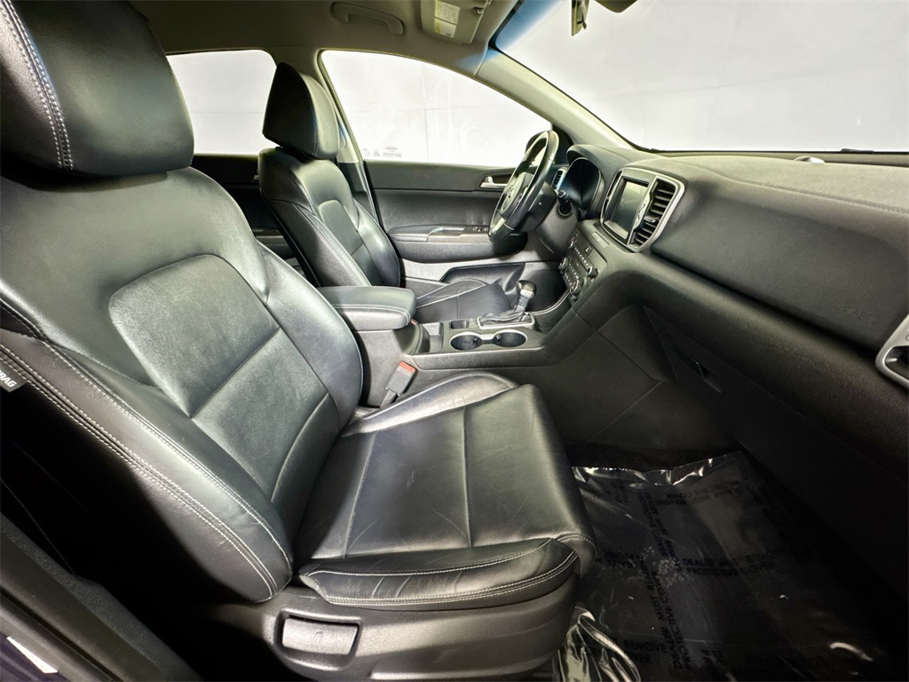 2017 Kia Sportage EX photo 10