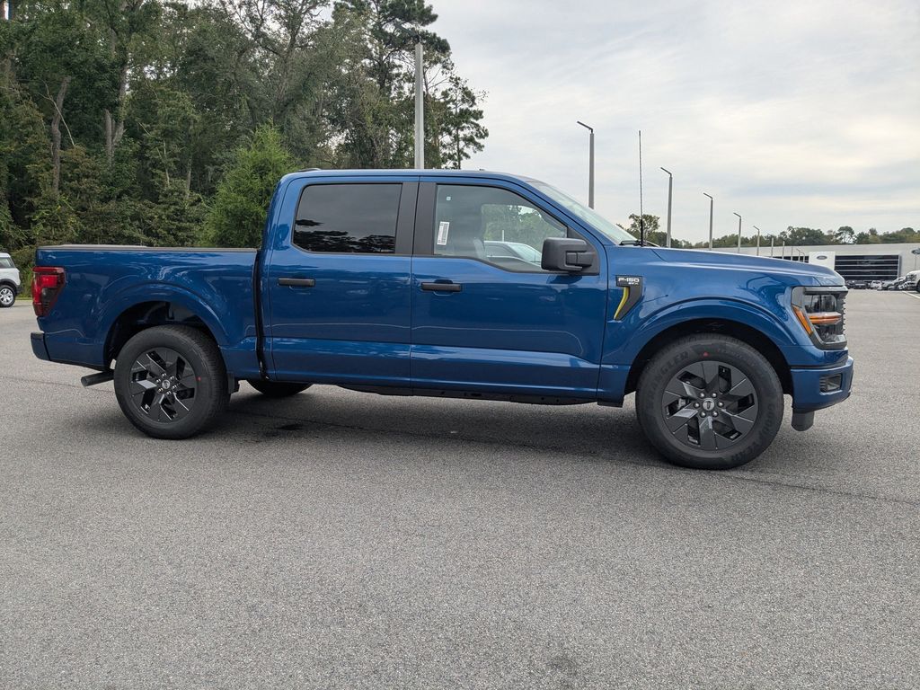 2025 Ford F-150 STX photo 3