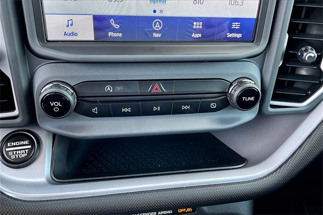 2024 Ford Bronco Sport Big Bend photo 13