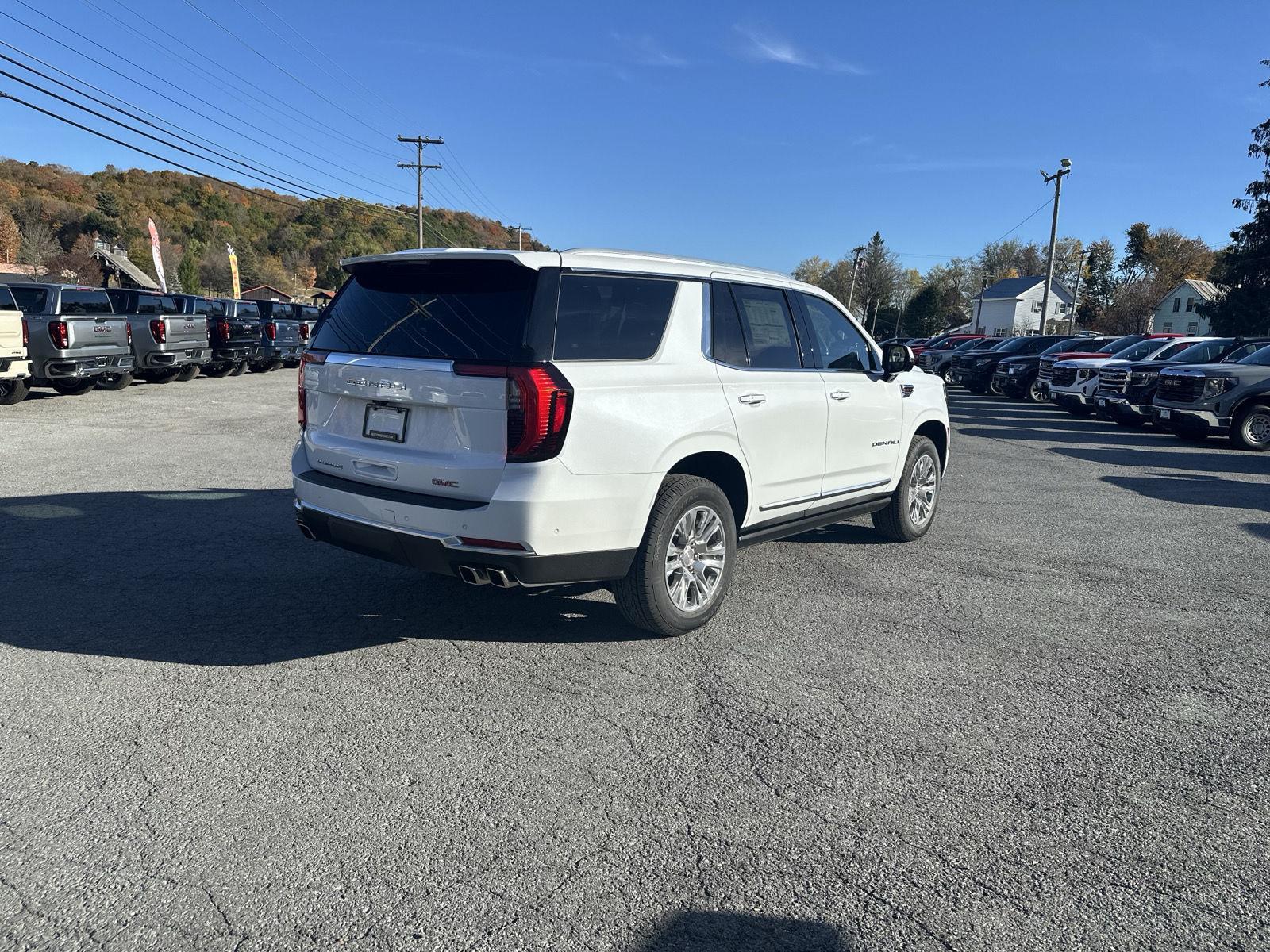 2026 Gmc Yukon Denali photo 2