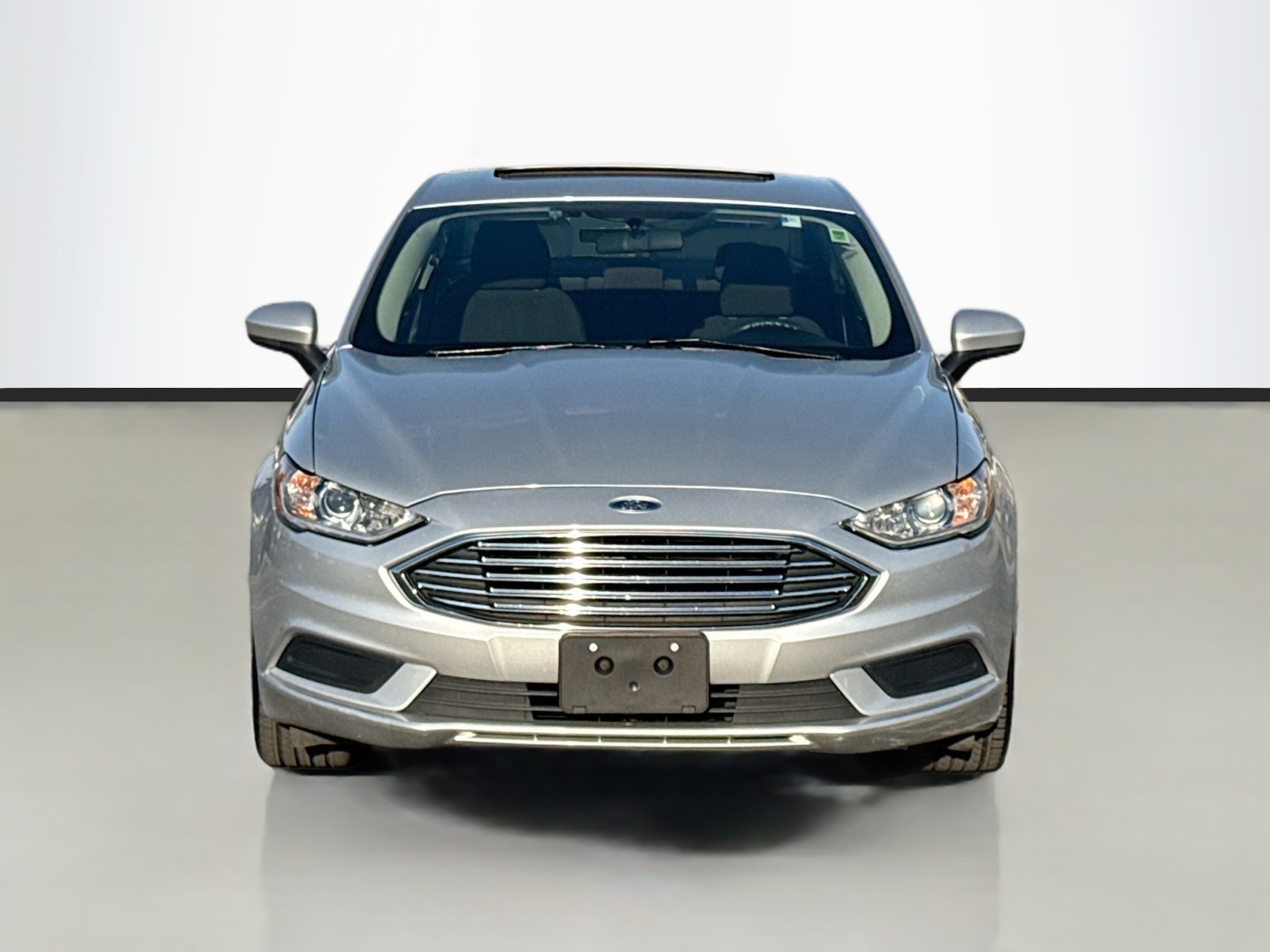 Used 2017 Ford Fusion SE with VIN 3FA6P0HD8HR348109 for sale in Madison, IN