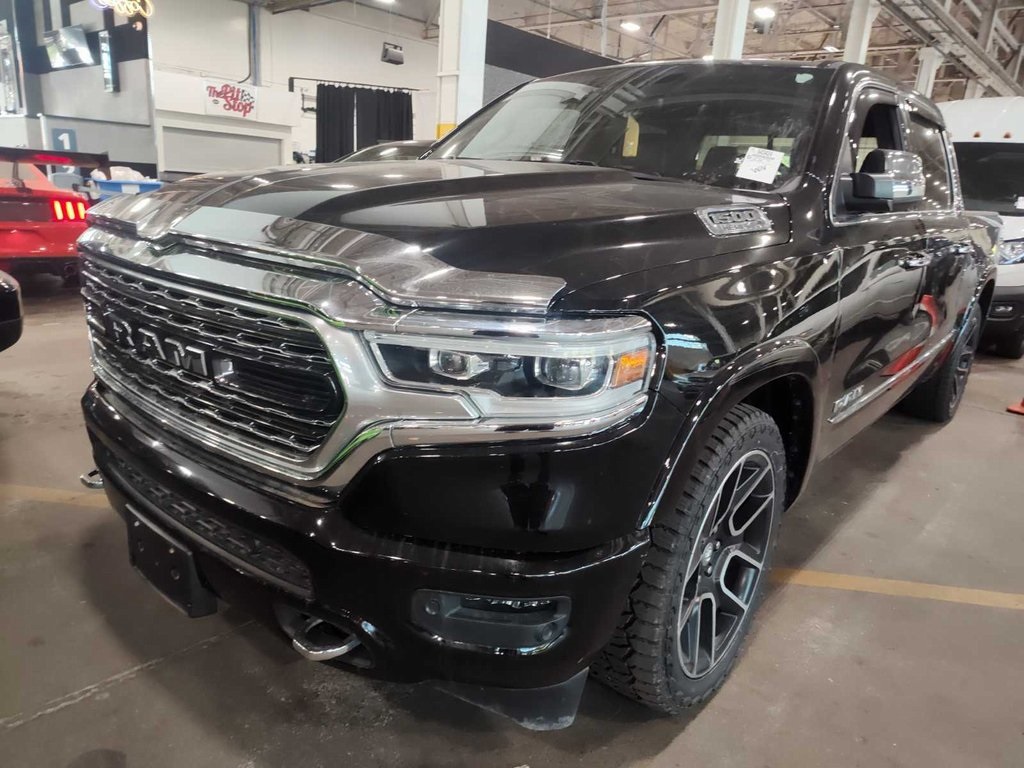 2022 Ram 1500 Limited photo 2