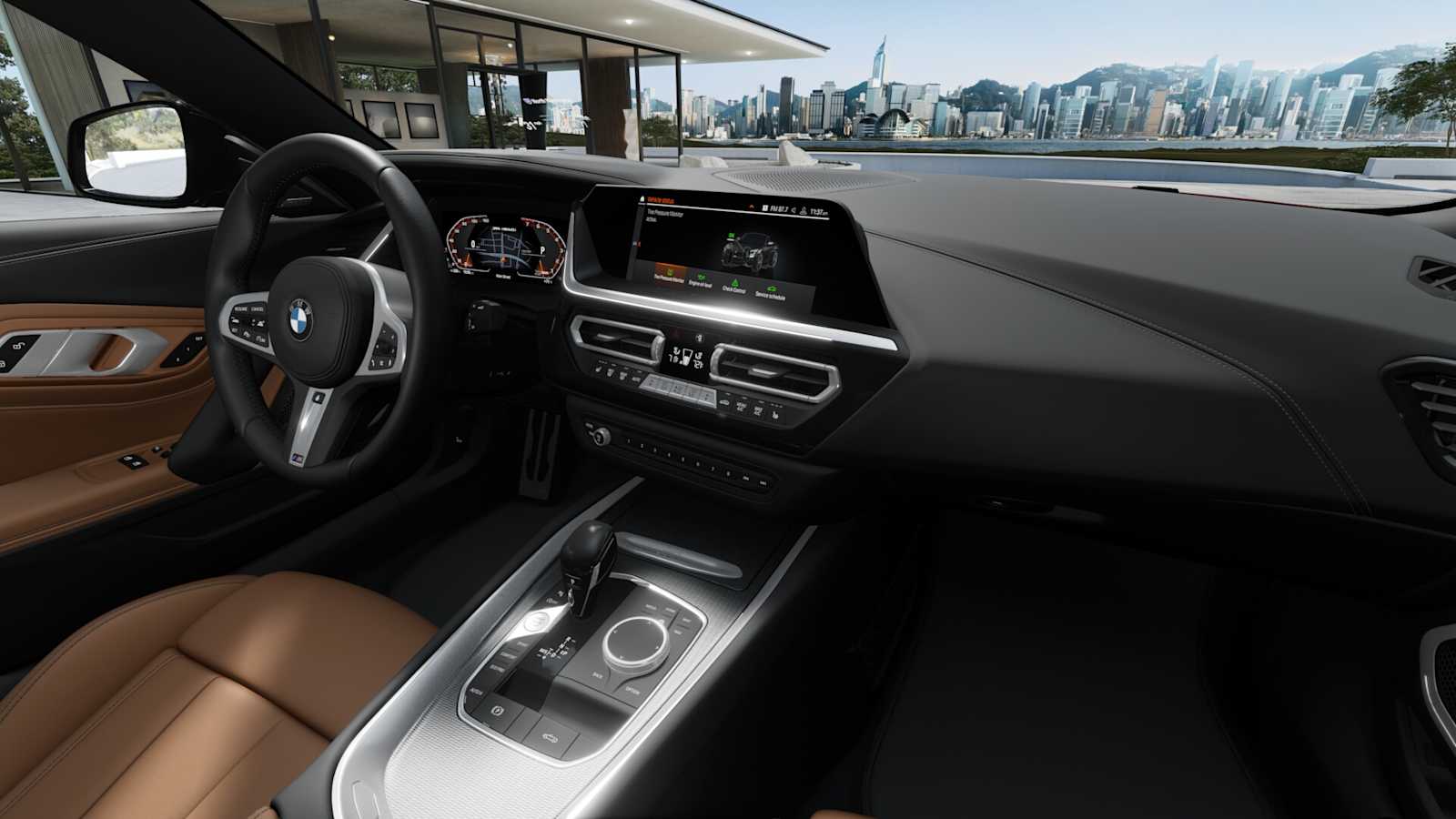 2026 Bmw Z4 M40i photo 13