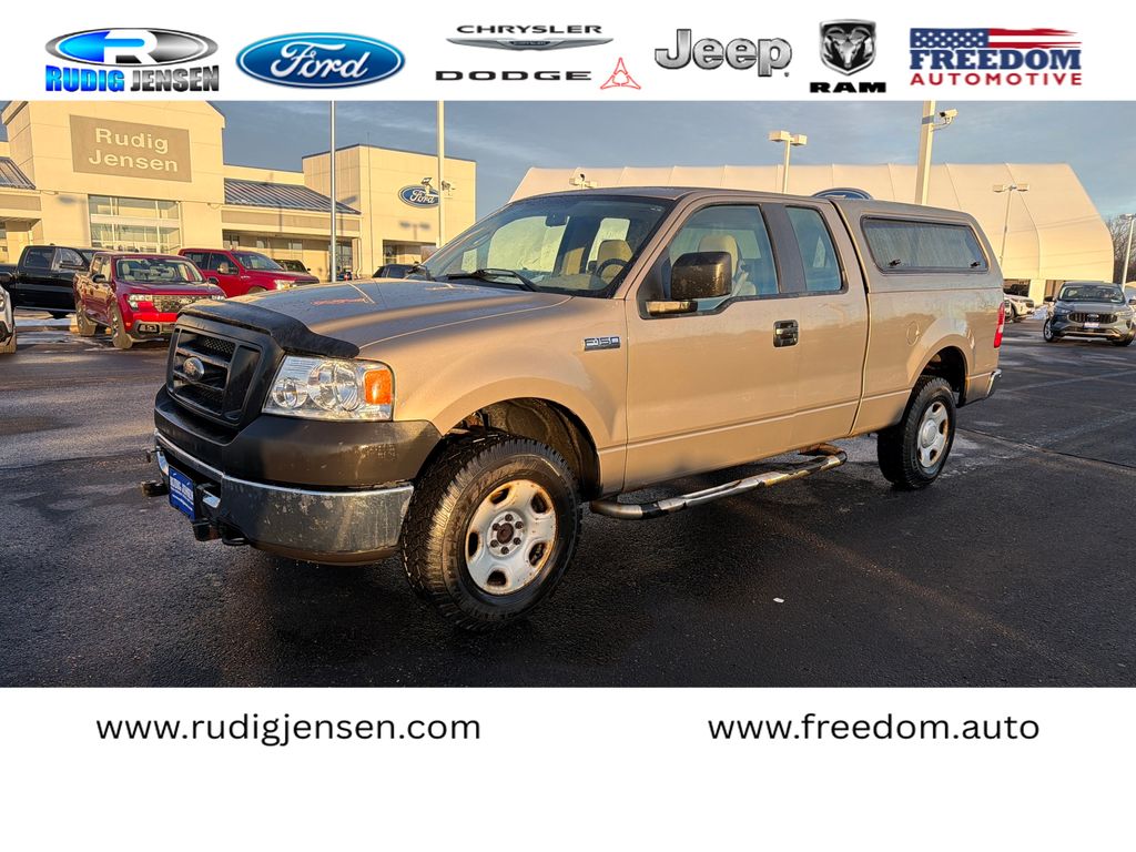 2006 Ford F-150 STX's photo
