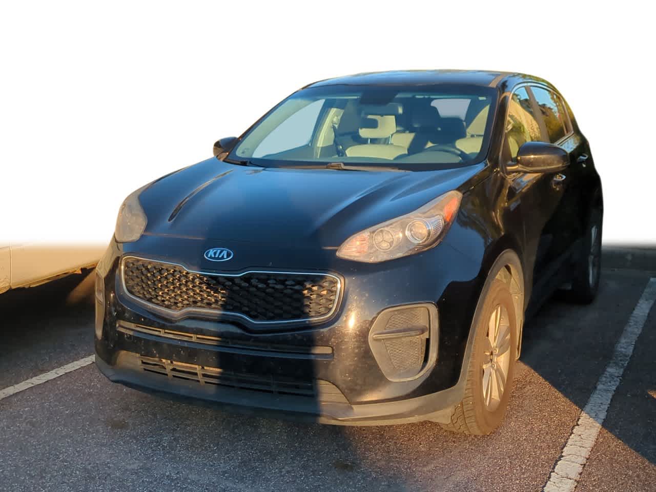 2017 Kia Sportage LX's photo