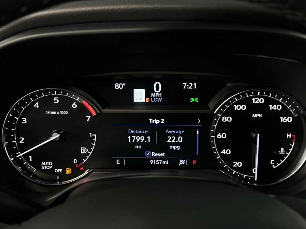 2024 Cadillac CT4 Luxury photo 12