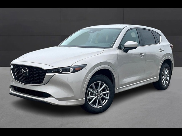 2025 Mazda CX-5 S Select Package's photo