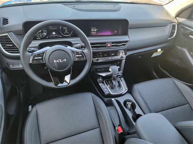 2026 Kia Seltos EX photo 27