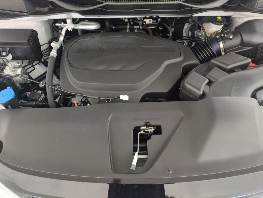 2026 Honda Odyssey EX-L photo 21