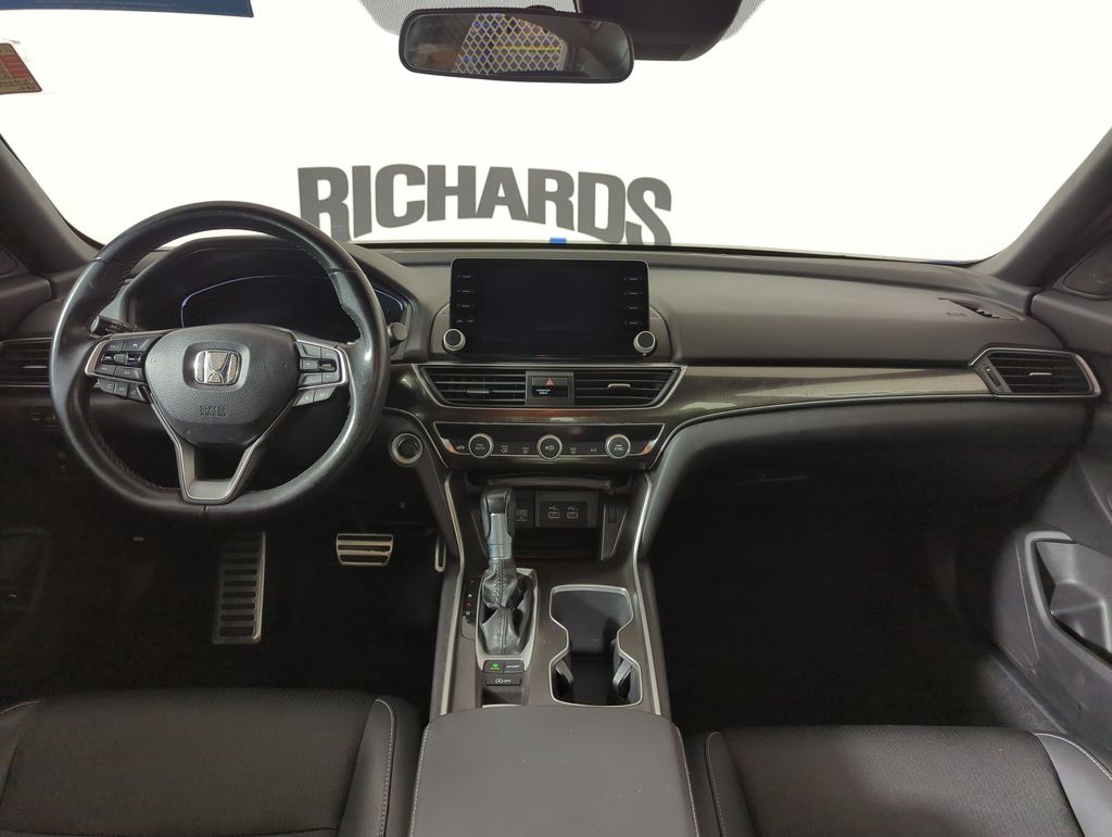 2022 Honda Accord 1.5T Sport photo 10