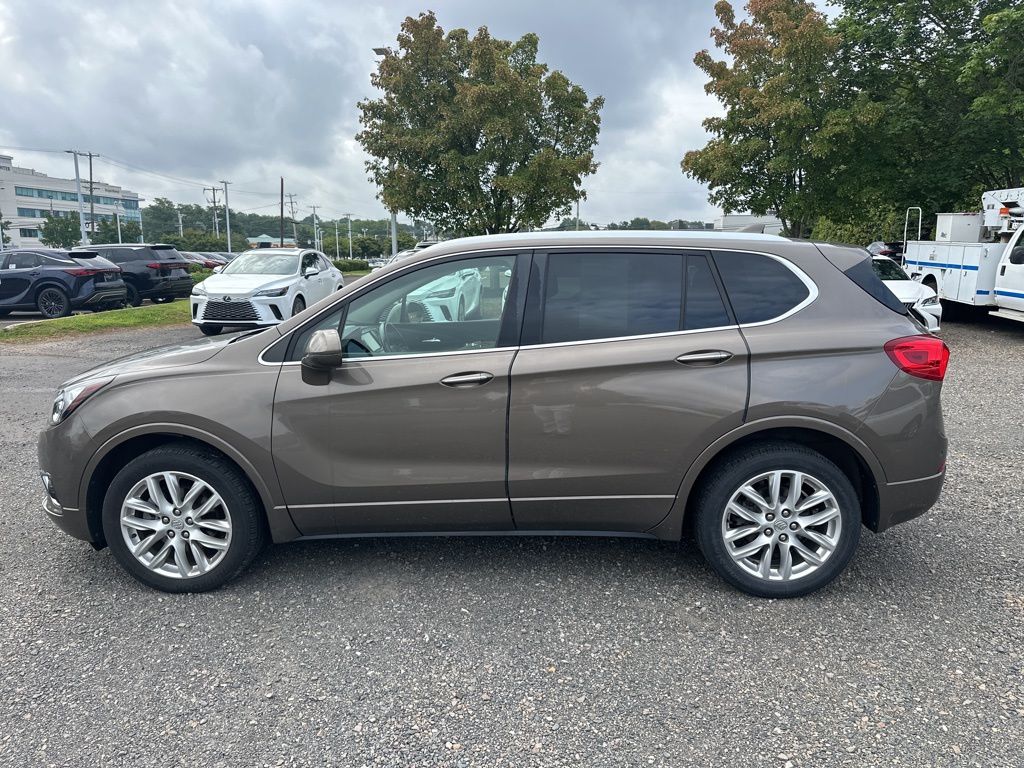 2019 Buick Envision Premium I photo 6