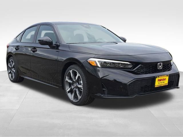 2026 Honda Civic Hatchback Sport Touring's photo