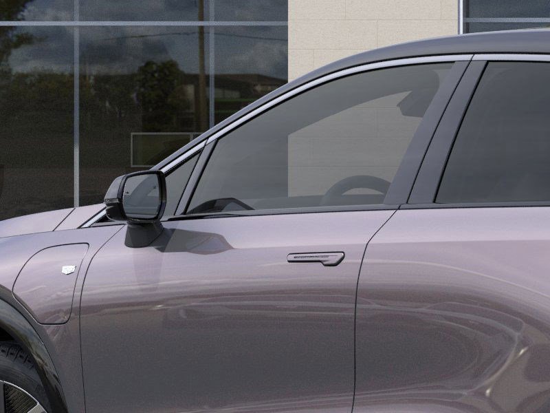 2025 Cadillac Optiq Luxury photo 12